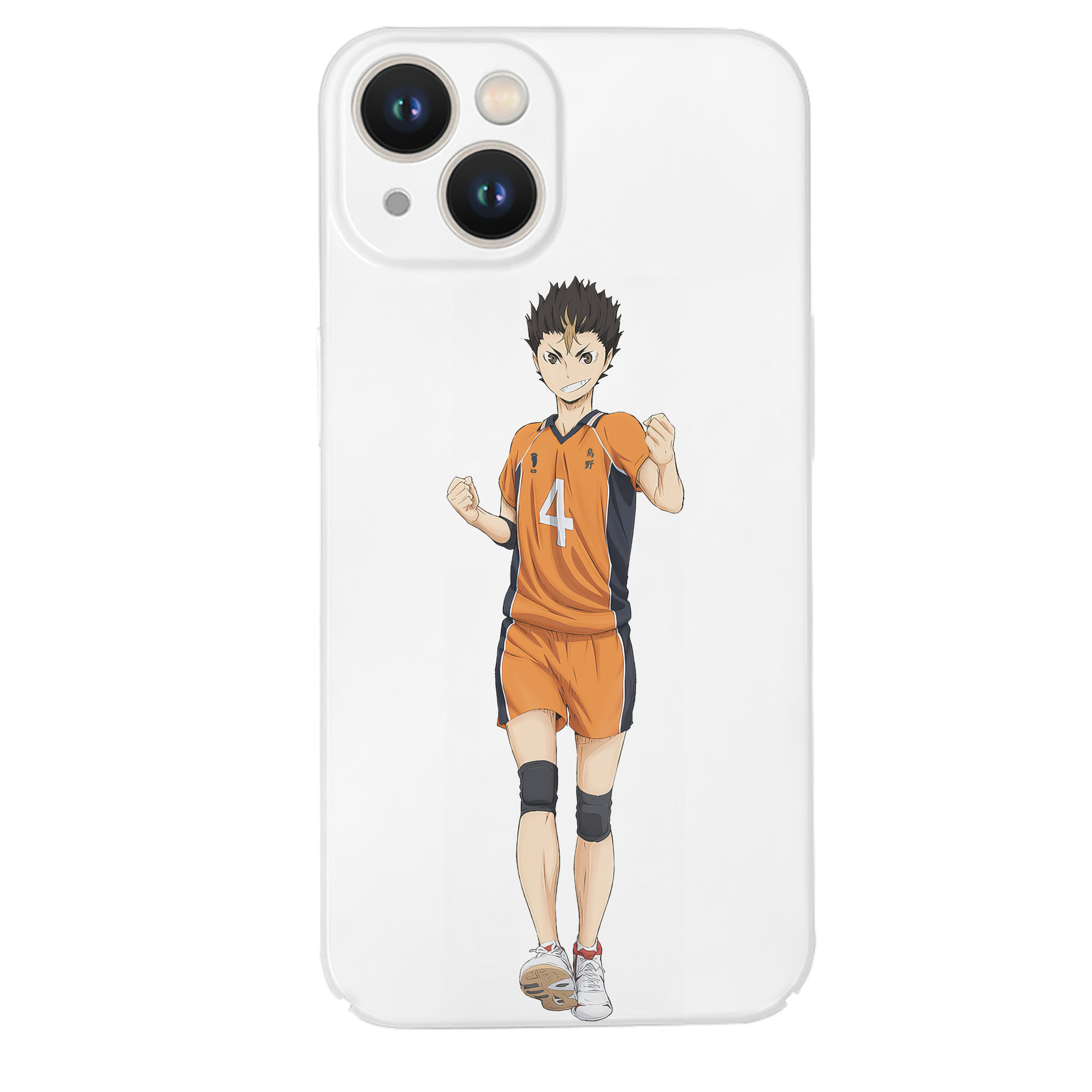 （画像用） ハイキュー!! Haikyu!! 【iPhone 14シリーズ対応】ハードケース